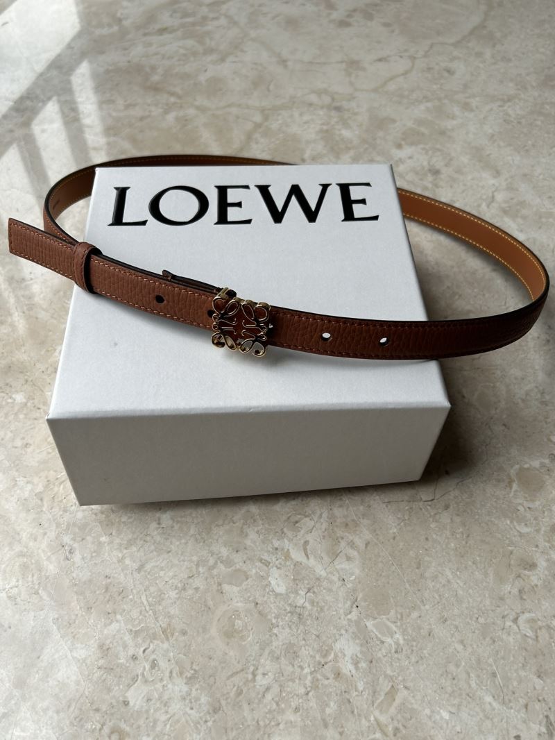 Loewe Belts